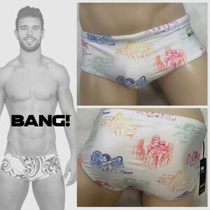 Bang Swimsuit Sizes run small New with tags 83% polyester / 17% elastane
